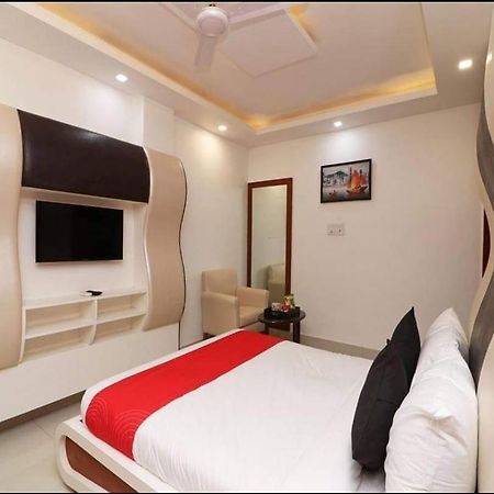 Hotel Vitthal International, Prayagraj Allāhābād Junction Exteriér fotografie