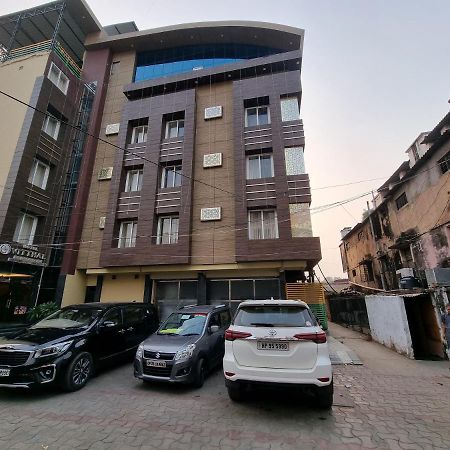 Hotel Vitthal International, Prayagraj Allāhābād Junction Exteriér fotografie