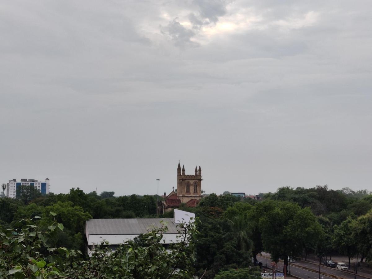 Hotel Vitthal International, Prayagraj Allāhābād Junction Exteriér fotografie