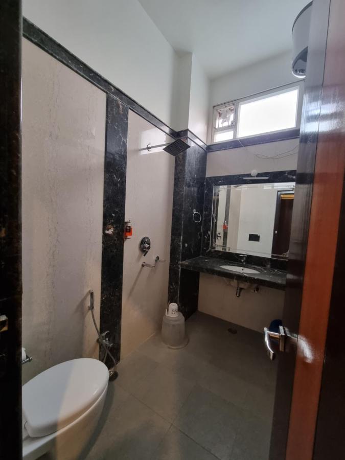 Hotel Vitthal International, Prayagraj Allāhābād Junction Exteriér fotografie